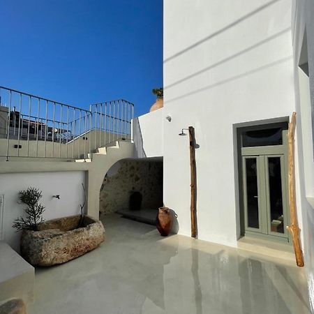 דירות קולימברי Lithos Retreat 2 מראה חיצוני תמונה